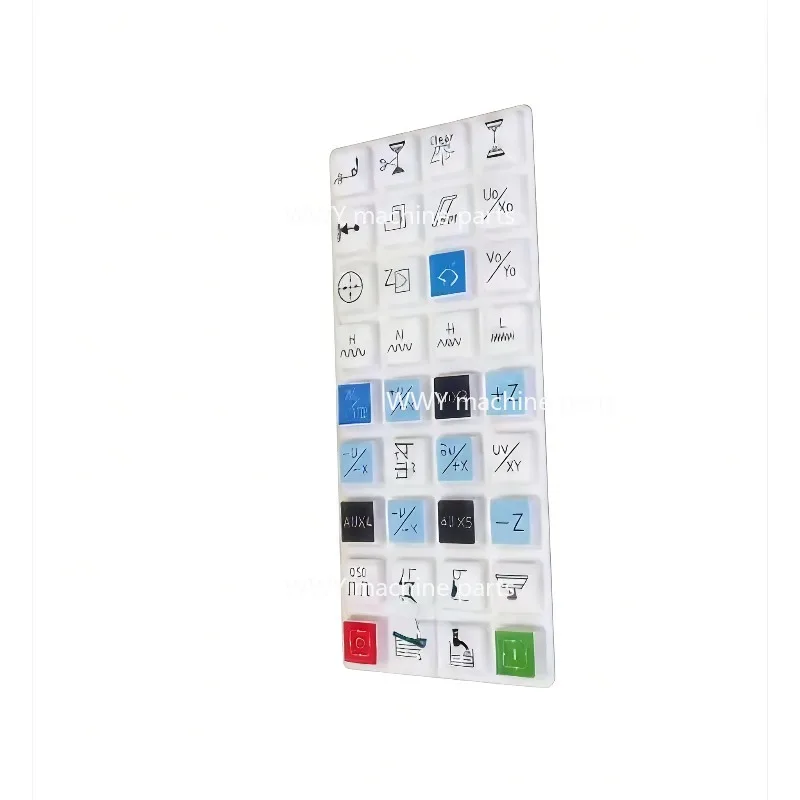 Suitable for The Latest Control Panel, Operation Panel, Buttons, and Keyboard of Wire Cutting Electric Discharge Machines