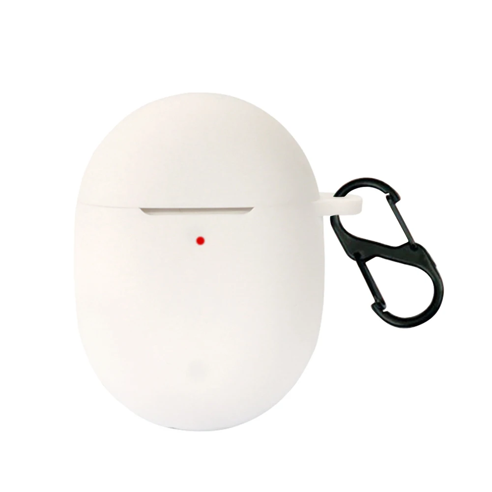 Мягкие силиконовые чехлы для наушников с крючком, моющийся защитный чехол, противоударный, пылезащитный, замена для Google Pixel Buds A-Series