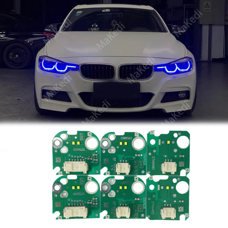 2016-2018年式 BMW 3シリーズ F30 F31 330 320 LCI アダプティブLED