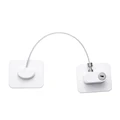 white-Key Lock