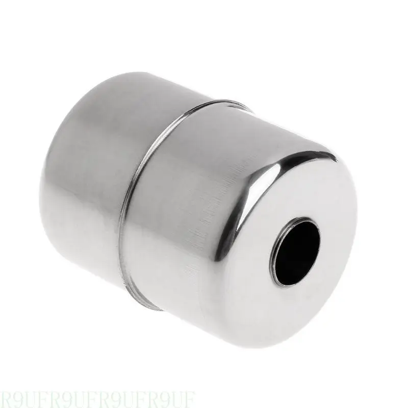 

652F Stainless Steel Ball Float Floating Level Stainless Steel Ball Float Compact Size Portable