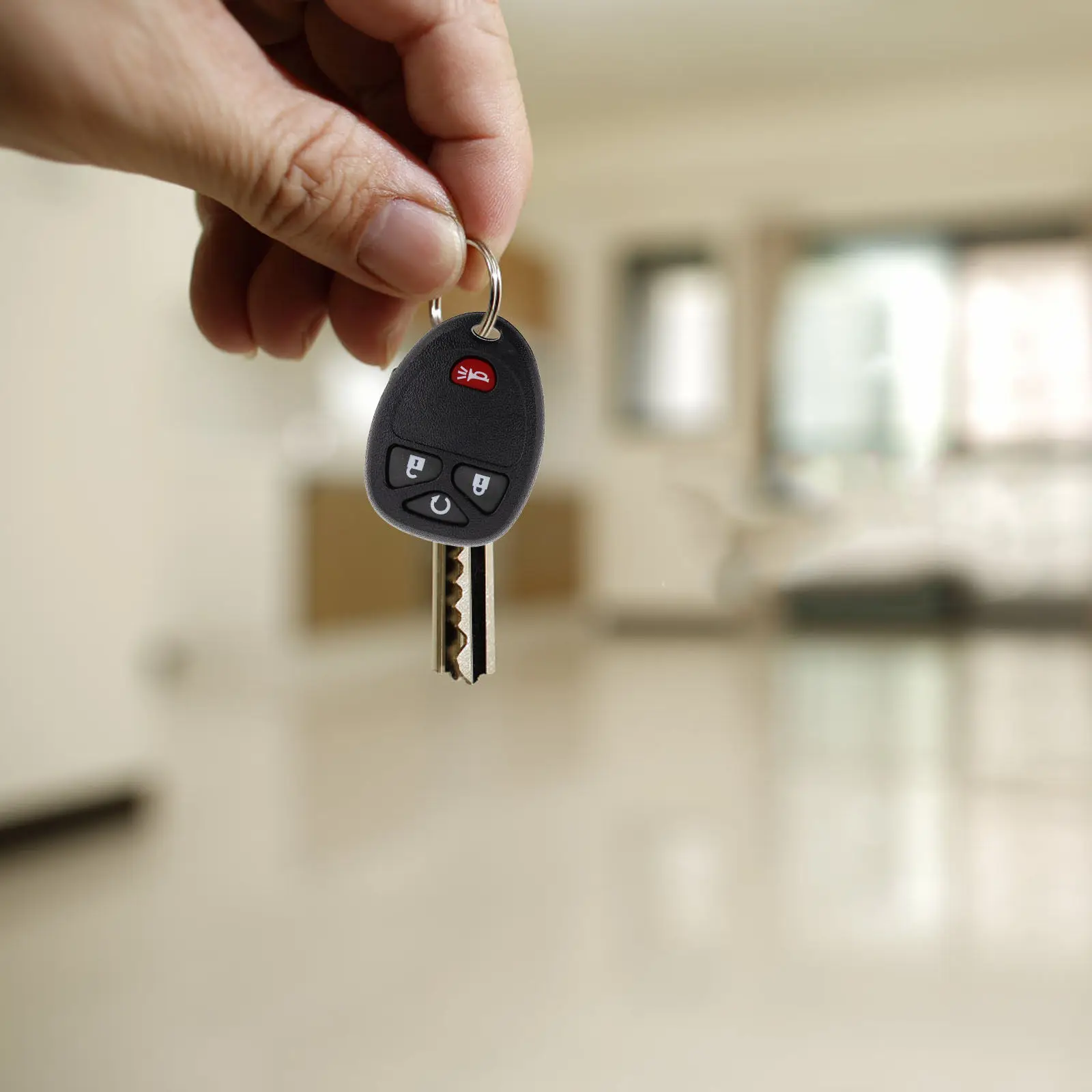 

Plastic Car Key Fob Shell Replacement Scratch Resistant Cover Protective Case Sleeve Automotive Accessory Key Protector