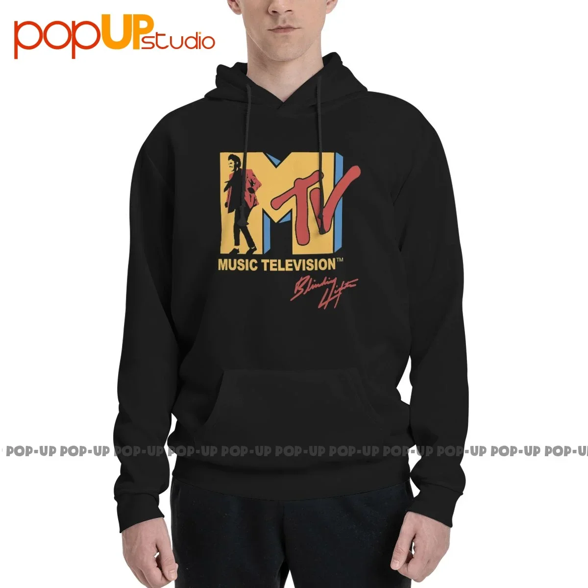 The Weeknd Mtv Collaboration Hoodie Sweatshirts Hoodies Cool Unique Hot Deals Best Seller