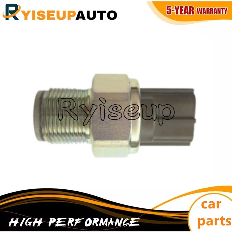 For Isuzu Holden Nissan Cabstar NP300 Pathfinder 8981197900 4990006131 8-98119790-0 Auto Fuel Rail Pressure Sensor 499000-6131
