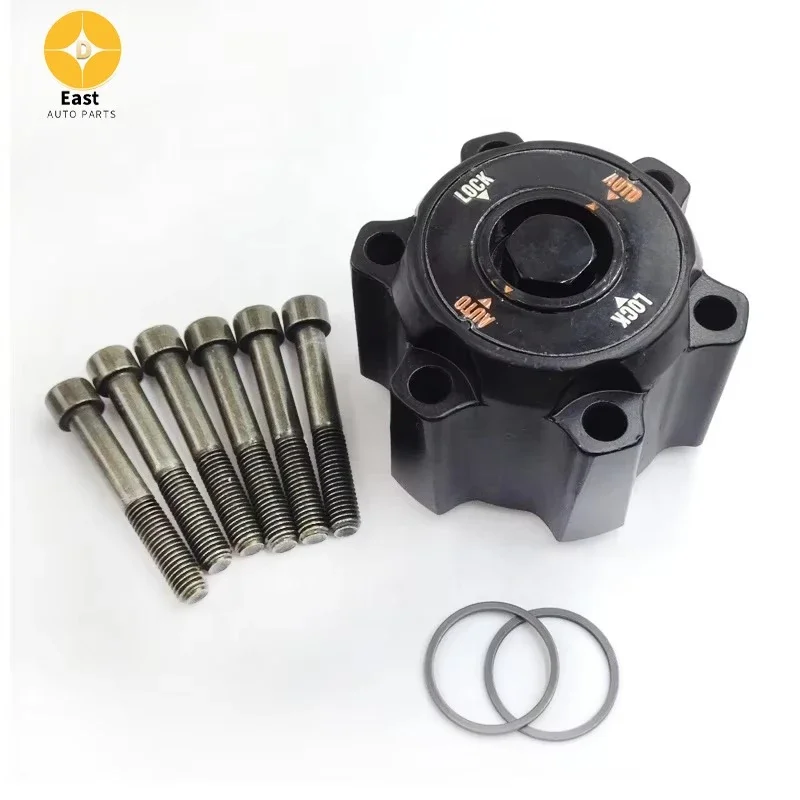 

1pcs 40250-VB200 40250VB200 Auto Free Wheel Hub Lock For Land Cruiser Nissan Patrol Y61 2004-2008 40250 VB200