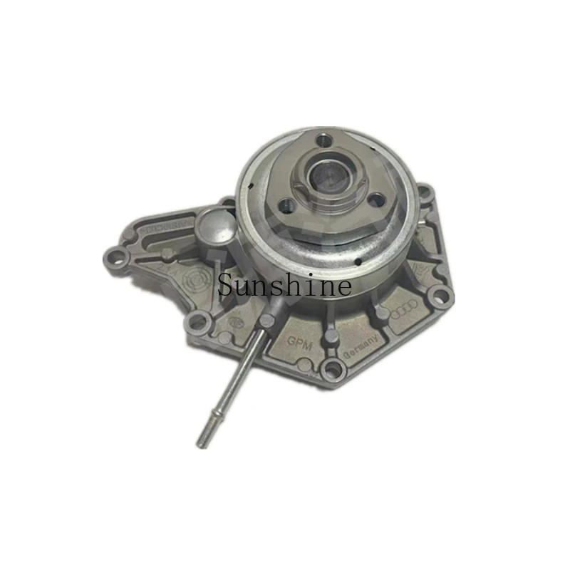 

Applicable to A6LC6C7Q7A8L2.5 2.8 3.0T original engine water pump coolant circulation is simple