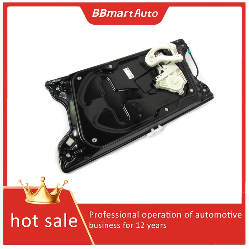 

LR063670 BBmartAuto Car accesorios para autoLeft front glass lifting frame with motor For Land Rover Discovery 4