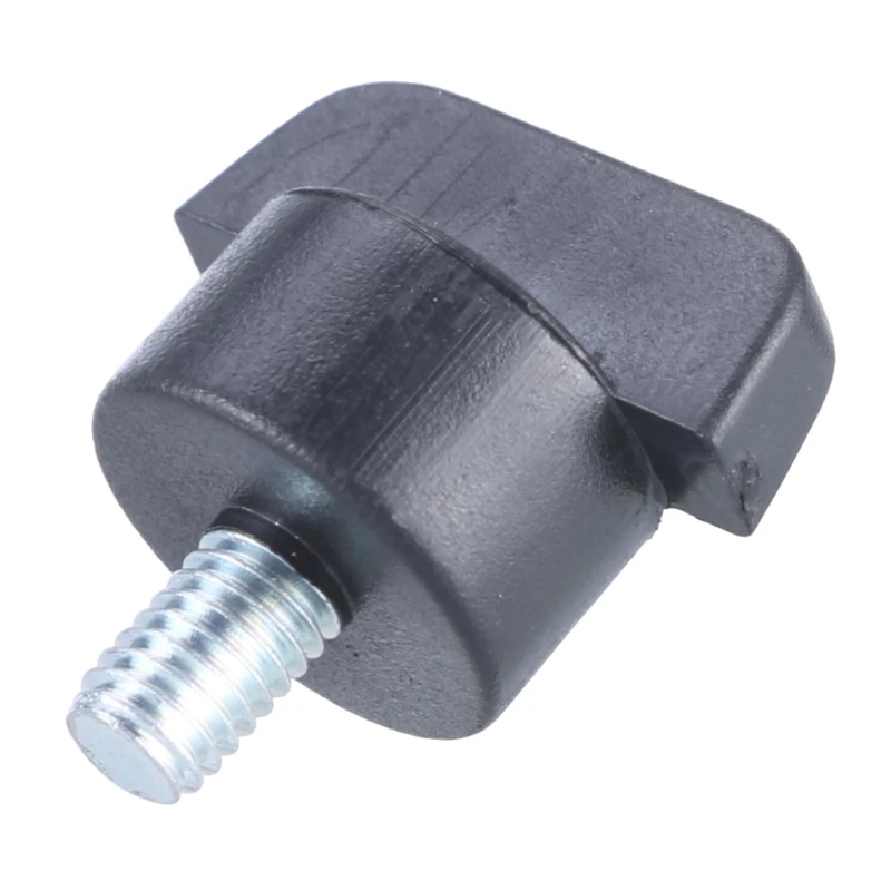 Tornillos soporte montaje Radio para accesorios montaje Walkies Talkie CDM750, color negro