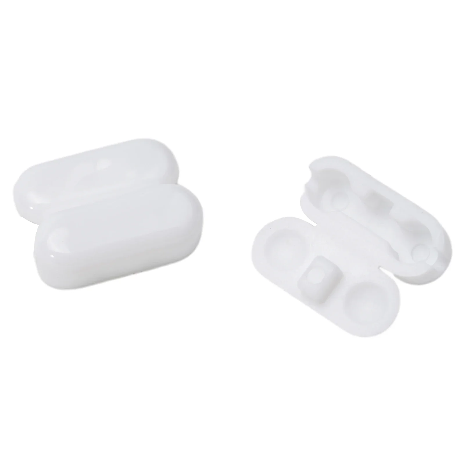 Secure Your Blinds with For Plastic Connector Clips for Blind Pull Cords Perfect for Roller Vertical Roman Curtains