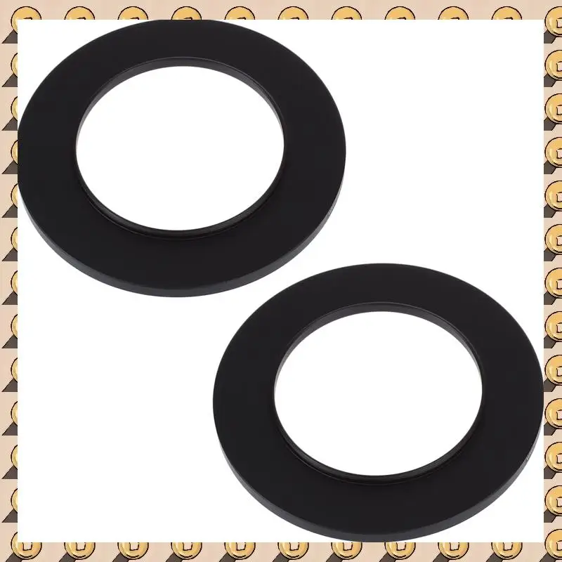 A003 2 uds 52Mm-77Mm 52-77 adaptador de anillo de filtro elevador de Metal para cámara