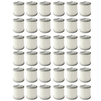 36Pcs HEPA Filter For Xiaomi JIMMY JV51 JV53 JV71 JV83 Handheld Wireless Vacuum Cleaner Parts