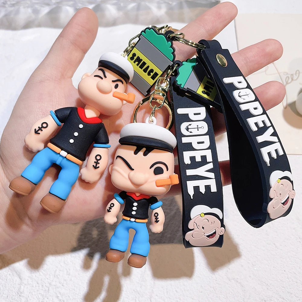 Muscular Sailor Man Cartoon 3D - X Men Accessories review and price