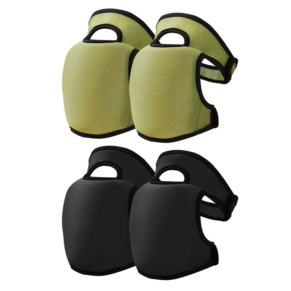 1 пара садовых наколенников, противоскользящие наколенники, защитная подушка для женщин и мужчин для садоводства или уборки полов