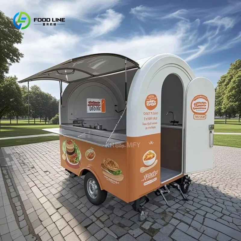 

Кофейня Грузовик Быстрый Продажа Автомобиль Хот-дог Караваны Тележка Закуски Еда Киоск Караван Открытый Для Продажи