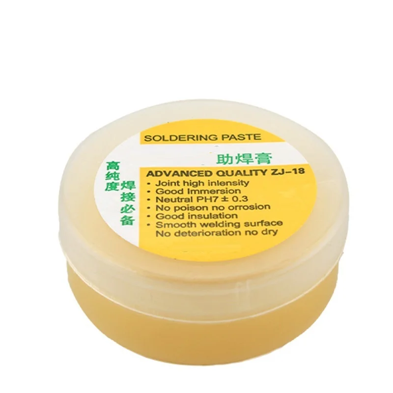 Repair Tools High Purity Rosin Electric Soldering Iron Repair Welding Paste Lead-free Soldering Tin Soldering Oil Soldering Flux