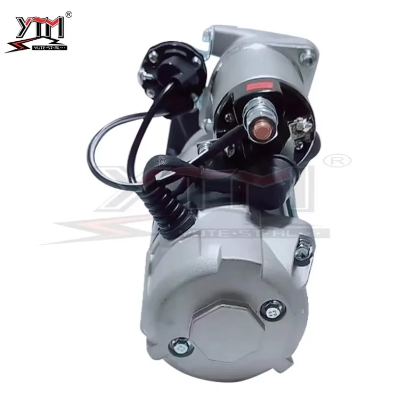 Starter QD2602X For YANMAR 24V 6CH/4CH/14T/6.0KW/CW 03504020020/05900110810/127698-77010ATV&UTVATV&UTV
