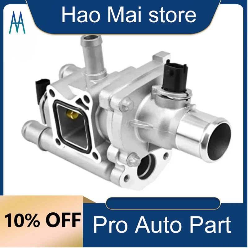 

96984102 25192228 Engine Coolant Thermostat Housing Assembly for Chevrolet for Sonic Cruze 1.8L 2011-2015