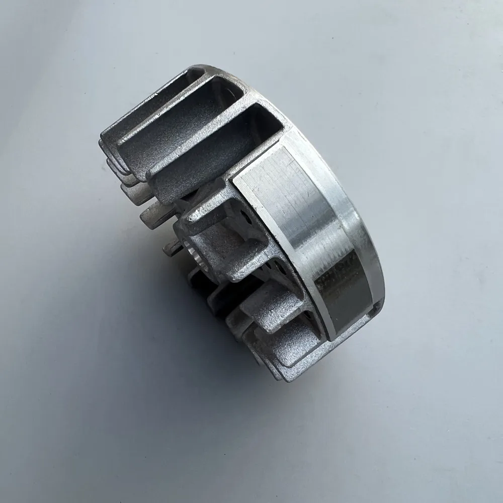 Volante Magnético para Cortador de Escova Kawasaki Tj27 Tj27e Tj027e Kbl27 Kbl27a Kcs525a Kcl525a