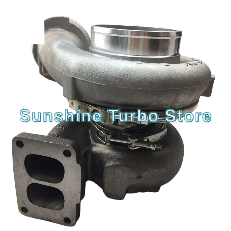 TV48 710224-0004  Turbocharger for Daewoo Industrial Engine 710224-0002 65091007053  65091007052