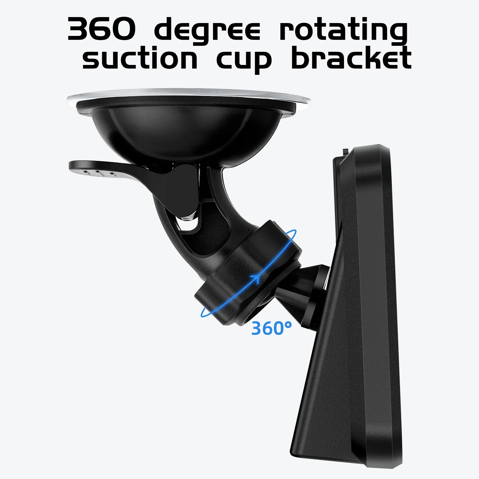 Top Selling Auto Meter GPS Rotary Speedometer G10 Blue Car/rv/truck HUD Head-up Display 5.5 Inch LED Screen Suction Cup Window