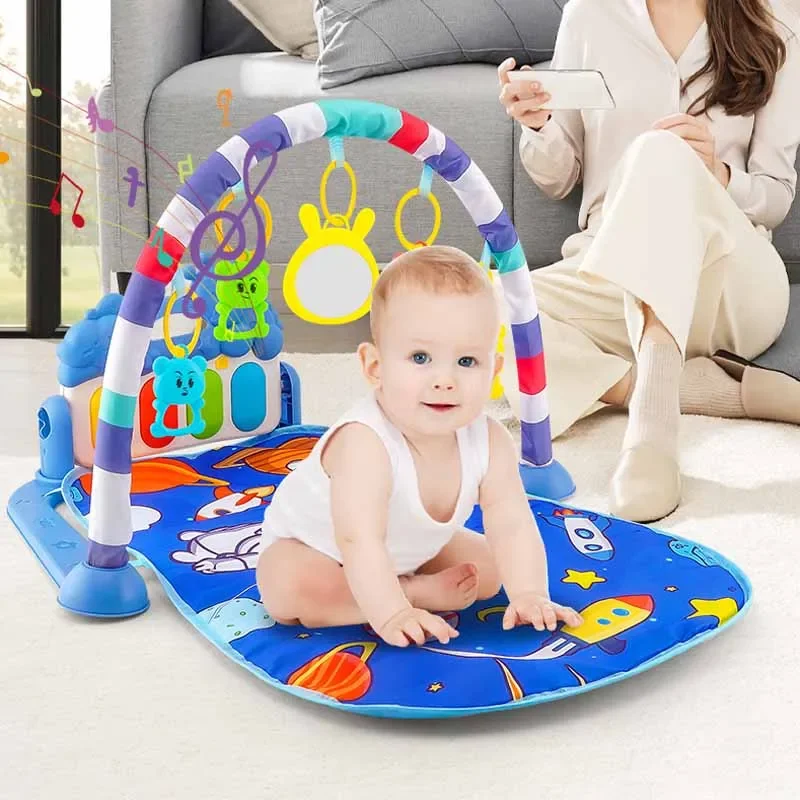 Thumbnail 3 - #38 Best Baby Activity Gyms to Buy In 2026
