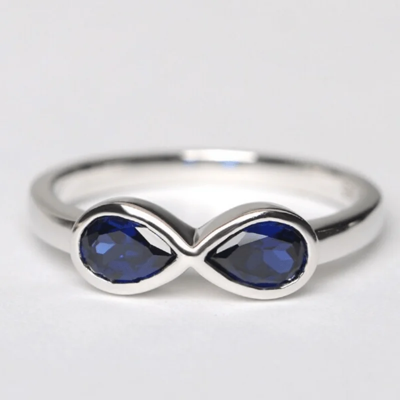 Eternal Romantic Women's Ring Suitable for Confession Day Gifts and Daily Wear, Perfect Holiday Gift for Women's Jewelry