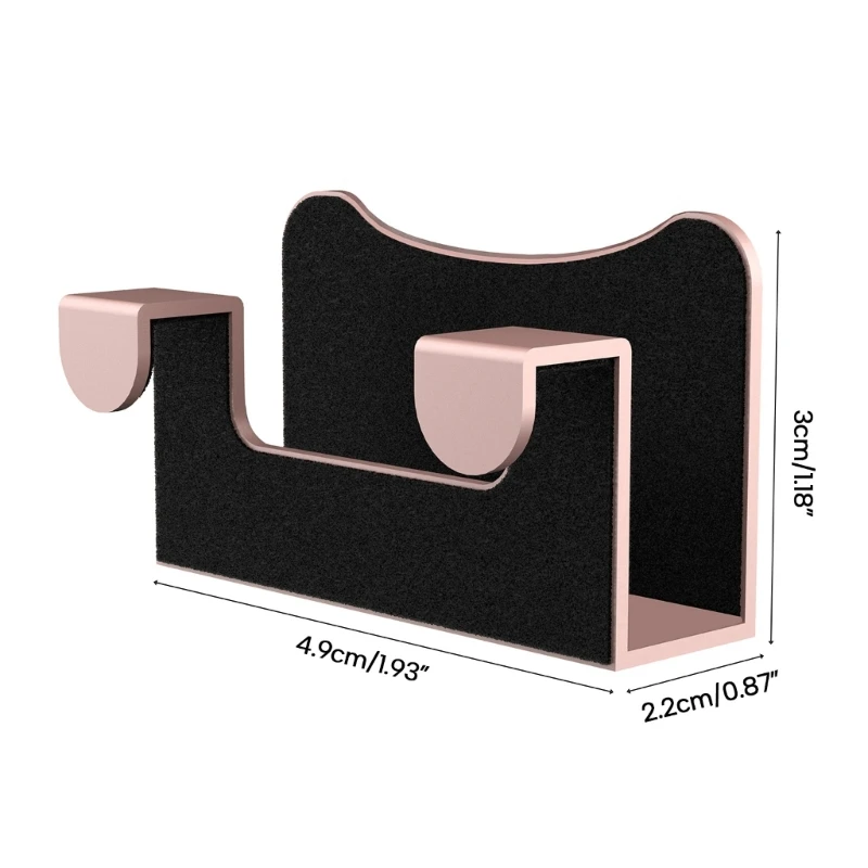 Supporto per schermo per laptop Supporto per telefono Supporto per per PC desktop Staffa per telefono