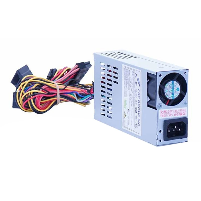 180W HTPC Power Supply FSP180-50PLA small 1U Computer Power Supply Small Desktop Computer Cash Register X6HB