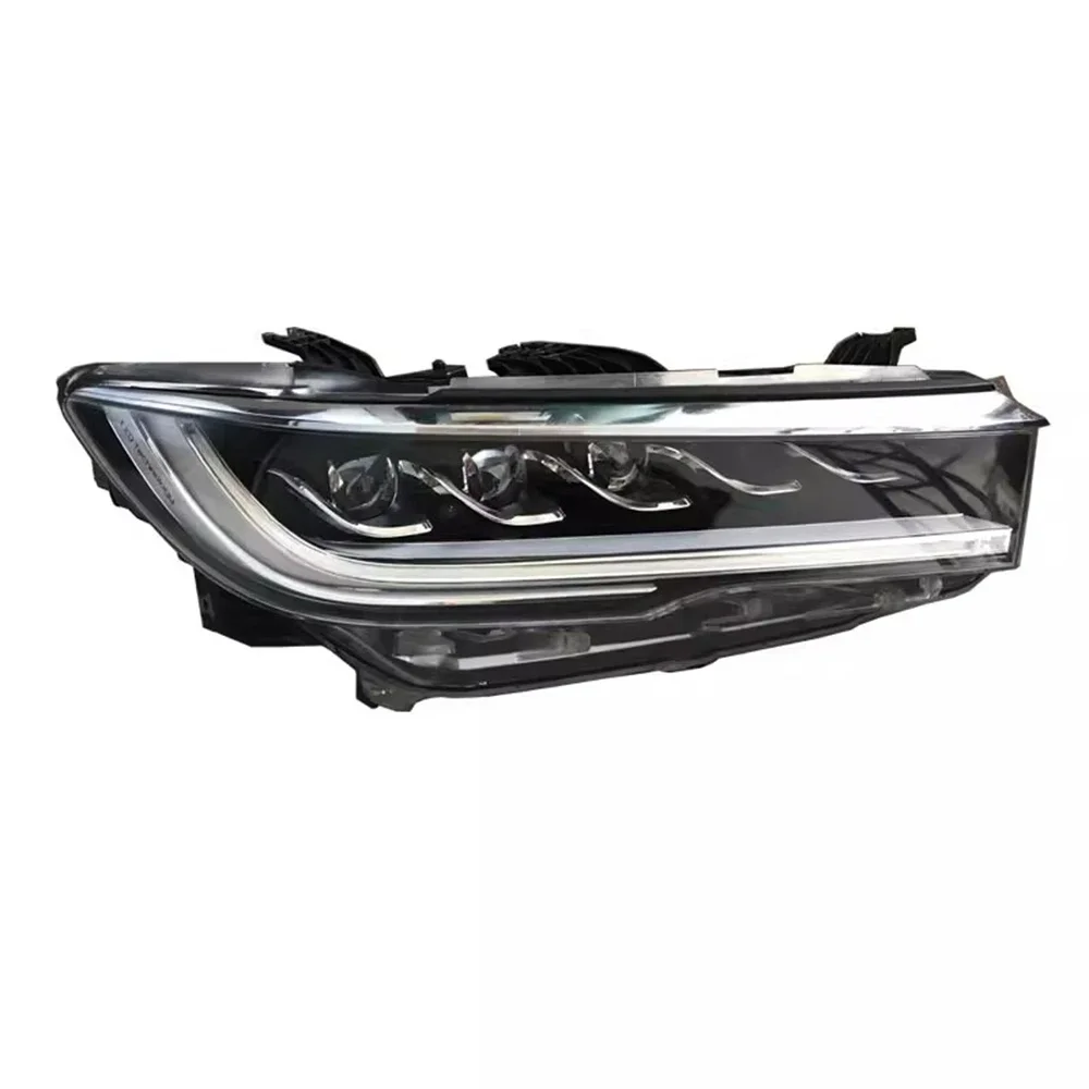 

Car front lamp Headlight Assembly For BYD QIN EV DRL daytime running light turn signal