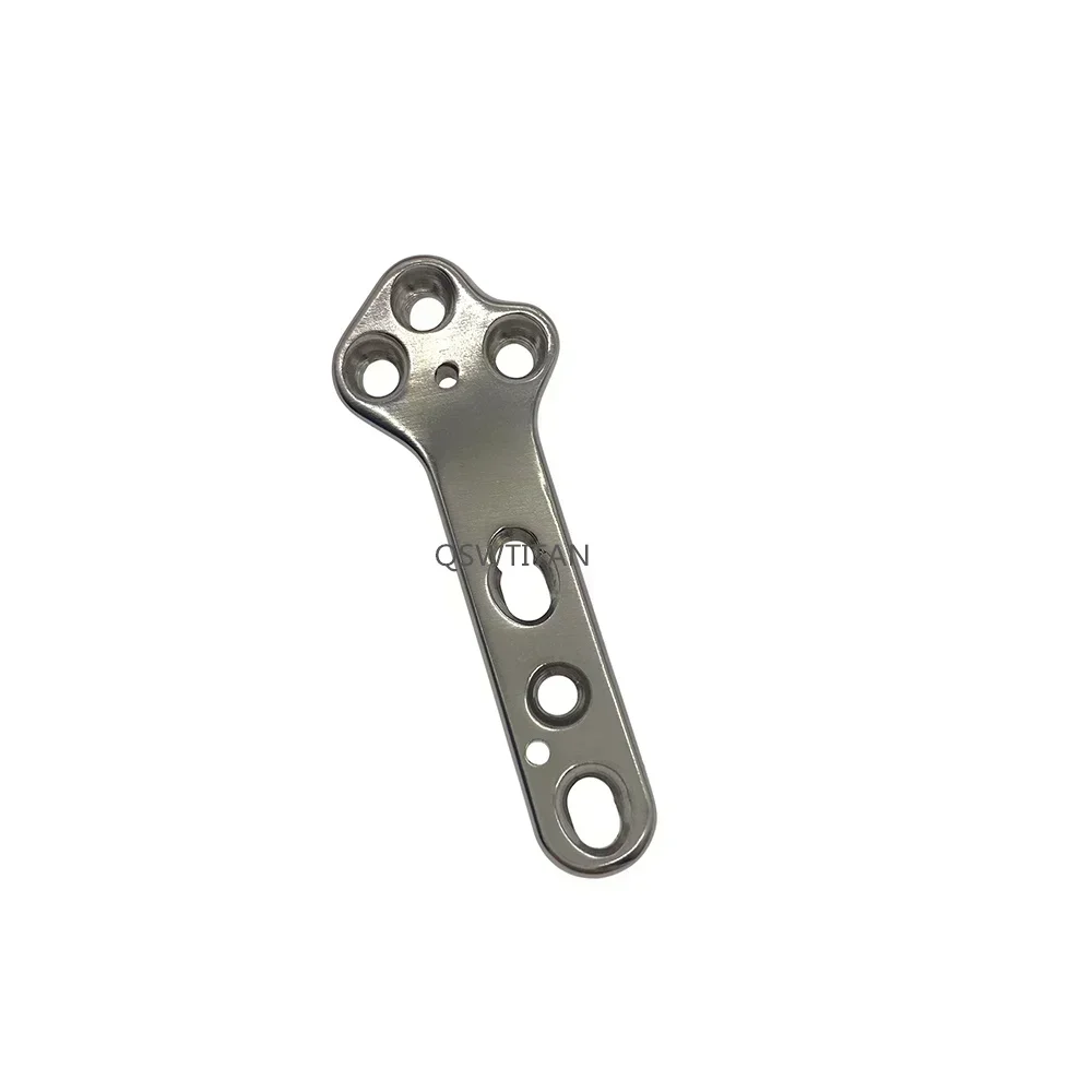 TPLO Locking Plate 2.0  2.4 2.7 ALPS locking screws plates Stainless steel Veterinary pet Orthopedic Instruments  1pc