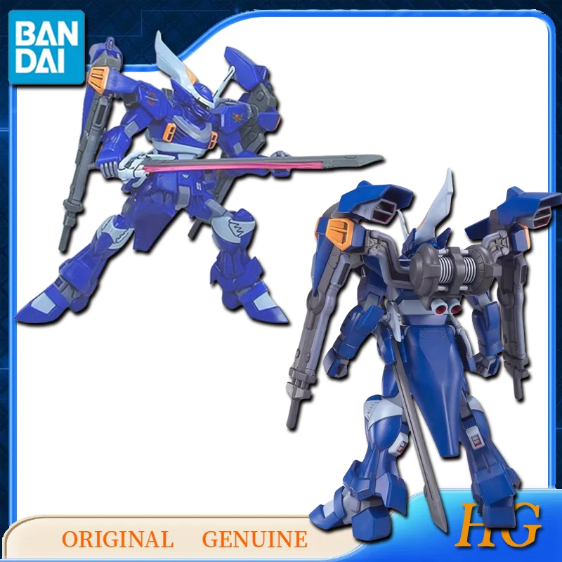 ของเล่นโมเดลของขวัญสำหรับเด็กเด็กหญิงเด็กชายของแท้จาก Bandai รุ่น Gundam CUE Type d.e.e.e.p. Action FIGURE Anime แขนสำหรับเด็ก