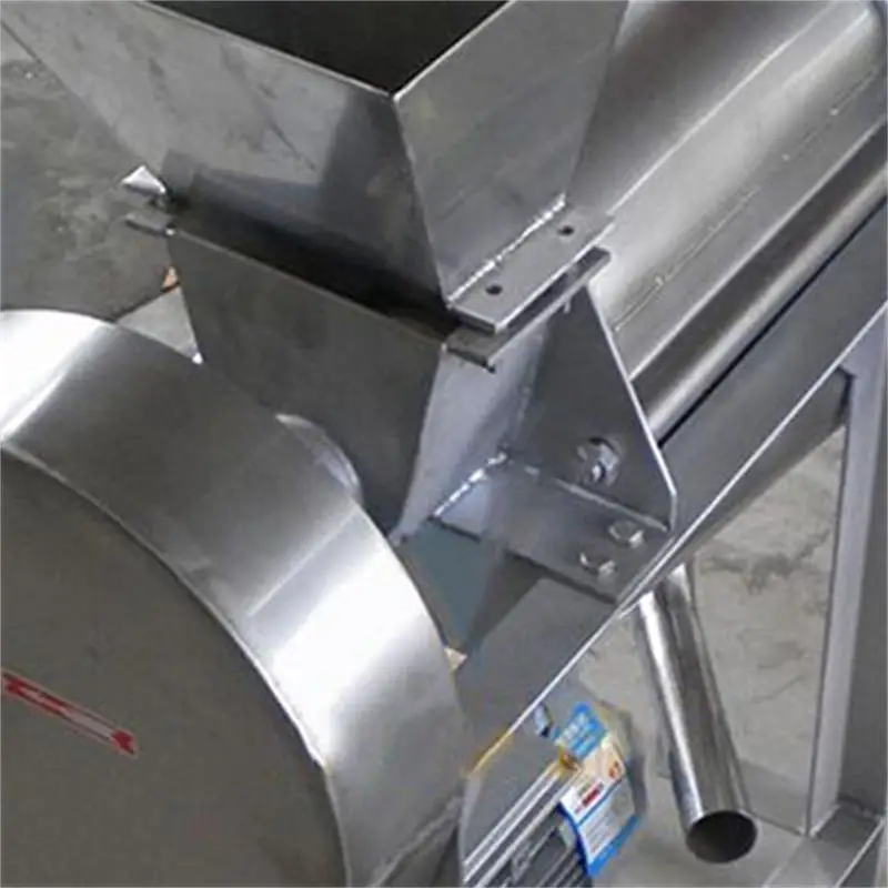 

Stainless Steel Industrial Fruit Apple Watermelon Mango Pineapple Juice Screw Crusher Juicer Extractor Machine