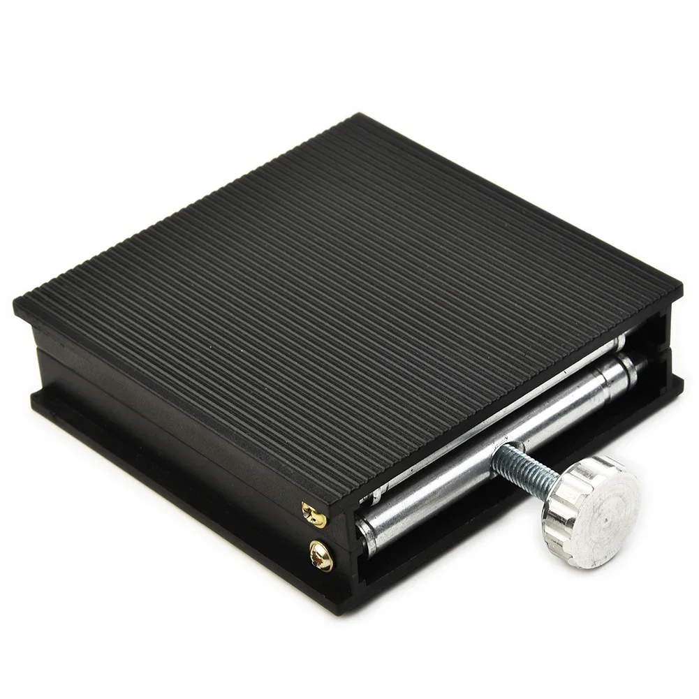 90*90*90mm/3.54*3.54*3.54in Piattaforma di sollevamento Livello per incisione Supporto di sollevamento Lavorazione del legno 90*90*25mm/3.54x3.54x0.98in