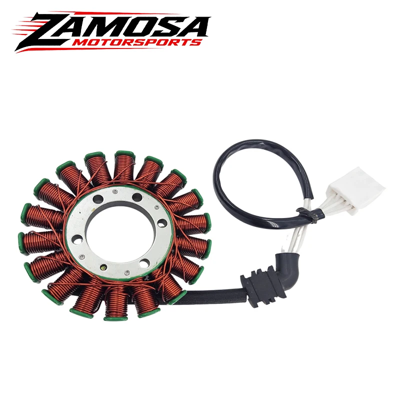 2C0-81410-00 YZF R6 YZFR6 Motorcycle Generator Stator Coil for Yamaha YZF-R6 YZFR6 06-16  YZF R6R 2008 -2015 Magneto Stator Coil
