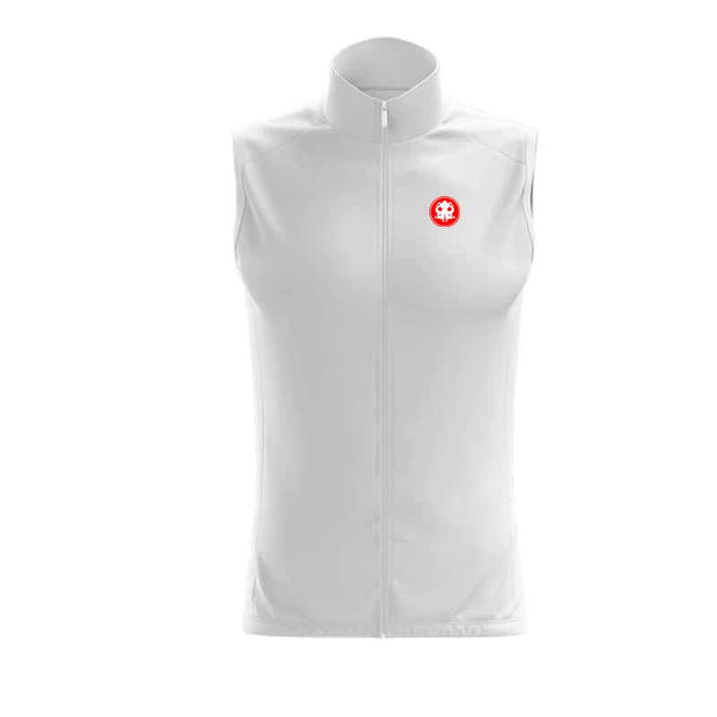 2023 sleeveless Not windproof jersey ciclismo hombre 자전거의류 ropa mtb maillot velo fietskleding heren enduro cycling clothing men