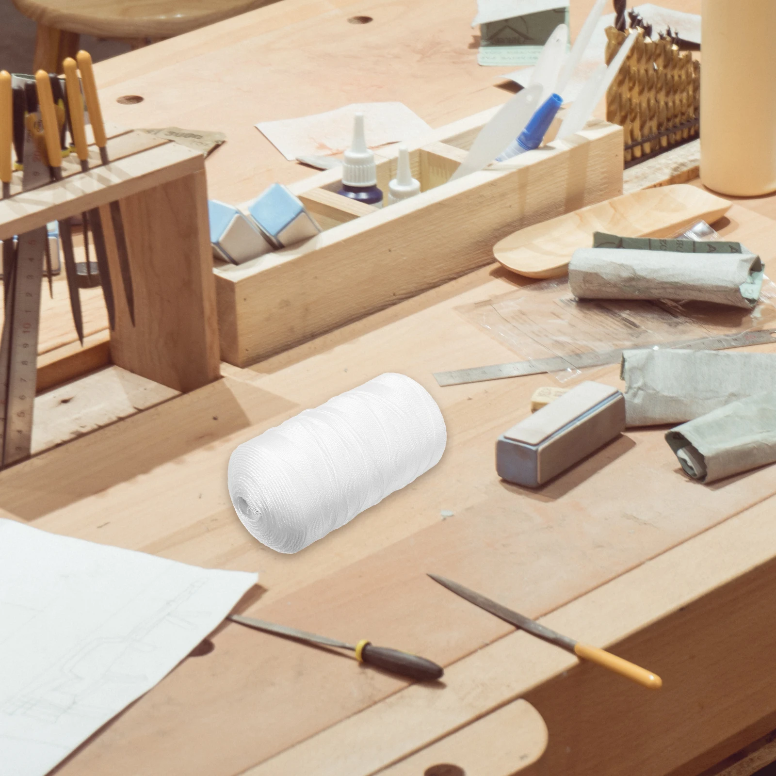 

Climbing Plants Twine Rope Thick Twines Garden for Gardening Fishing Line Plastic