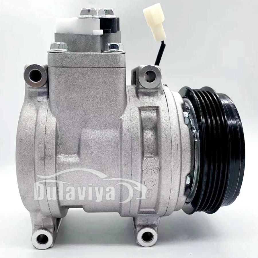 

NEW SP10 Air Conditioning Compressor For CHEVROLET AVEO 1.2 720171 95925478 95955943 96416373 716110 082822