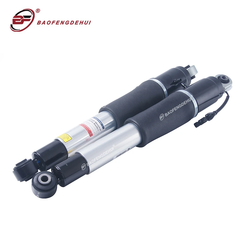 84176631 84176675 1 Pair Front Rear MagneRid Suspension Shock Absorbers For Cadillac Escalade For GMC Yukon 2014 2015-2019