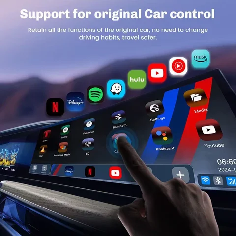 10 best sales mmb carplay - №3