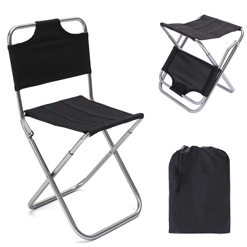 Outdoor Portable Beach Chair Lightweight Sun Loungers Low Folding Chaise Lounge Camping Mat Moisture-Proof Reclining Backrest