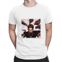 Fun print Baby Gang album Fashion Street Wear casual summer everyday men women universal short sleeve birthday gift T-shirt