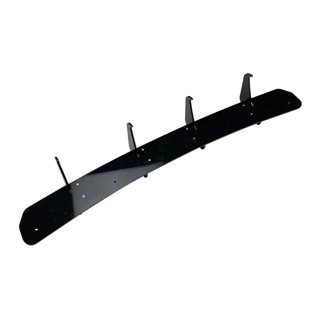 

Suitable for BMW 3 Series Bmw G20 2019-22 320i 325i 330i Rear Lip Blade Spoiler Modification