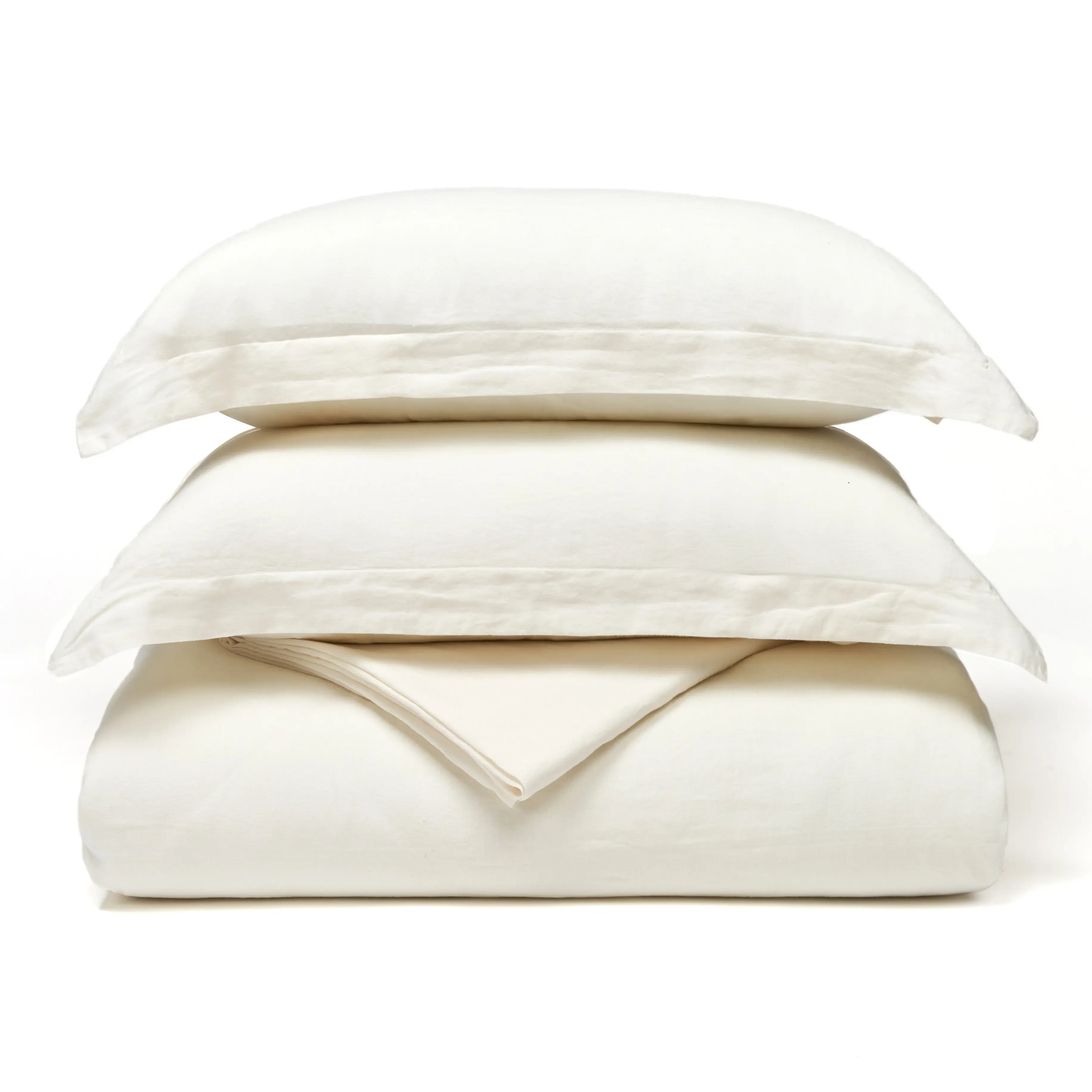 Best Quality Popular Linen Bedding Set 100% Linen 4 Pcs With Quilt Cover Sheet Pillowcases