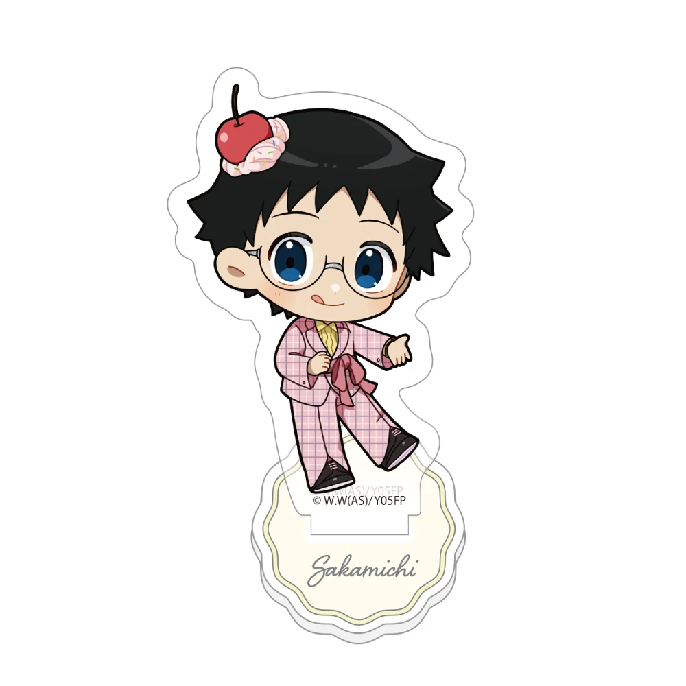 Yowamushi Pedal Onoda sakamichi Imaizumi Shunsuke Naruko Syoukichi Makishima Yūsuke Official Acrylic Stand Desktop Decor Gifts