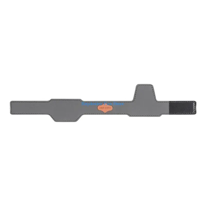 

C4DB PVC Paddle Retention Strap For Mini 4 Propeller Holder Strap Black Gray