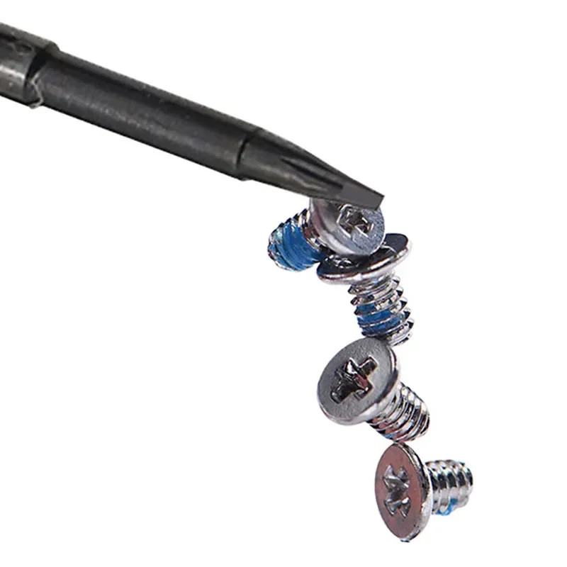 6/12Pcs Screwdriver Set Multi-function Magnetic Screwdriver Torx Cross Drivers Hand Repair Open Tool Kit For Mobile Phone Camera