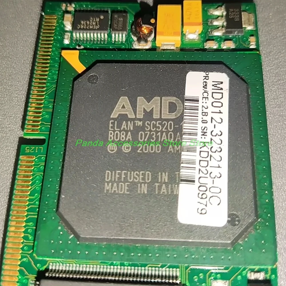 

MD012-323213-0C для промышленной материнской платы KONTRON