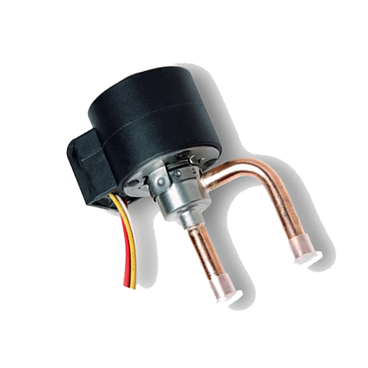 

OEM ODM Mini Flow Rate Expansion Valve for Air Conditioning