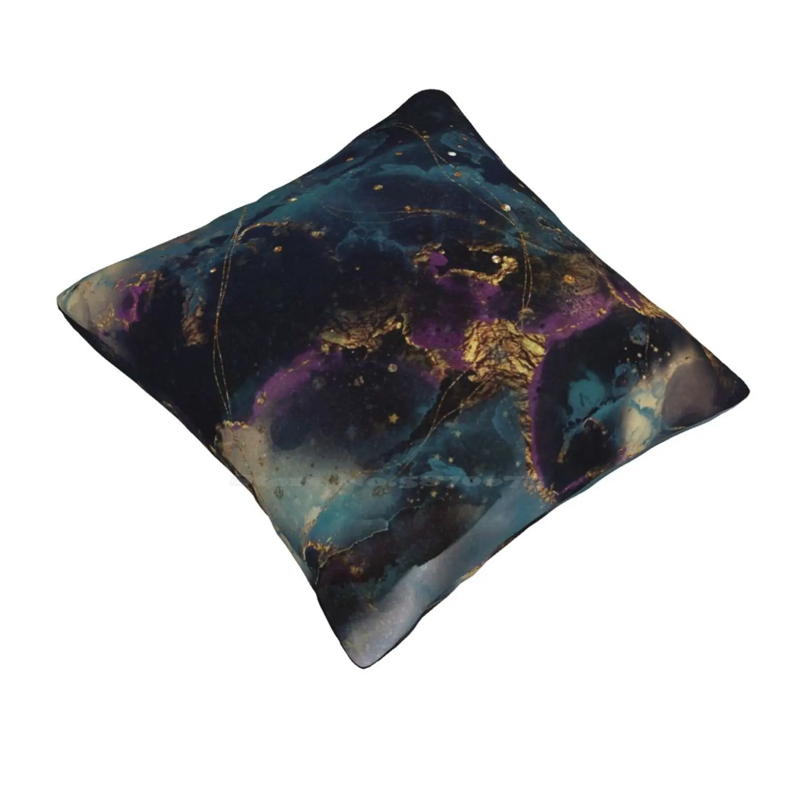 Abstract Galaxy Pillow Cover Hug Pillowcase Abstract Galaxy Space Astronomy Astronaut Pattern Stars Sky Heaven Watercolor