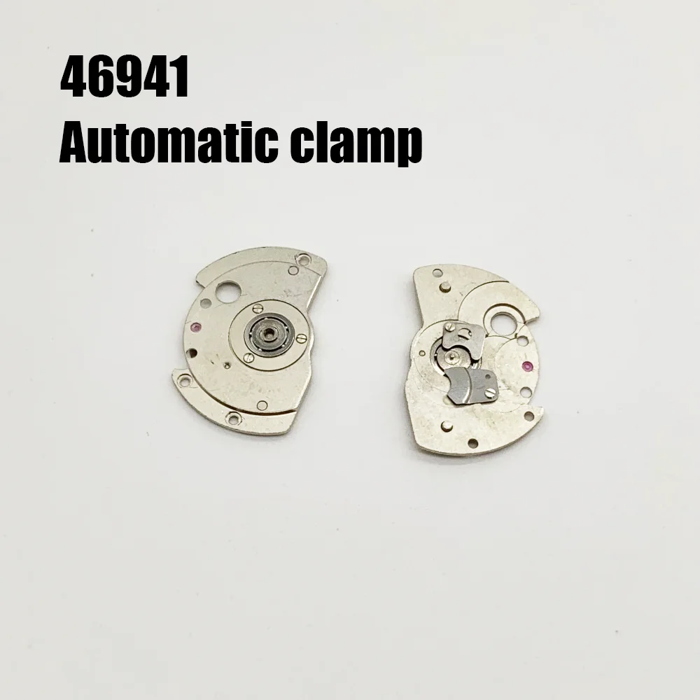 Watch Accessories Watch Repair Parts Suitable for 46941 Movement Automatic Clamping Plate Cover with Bearings